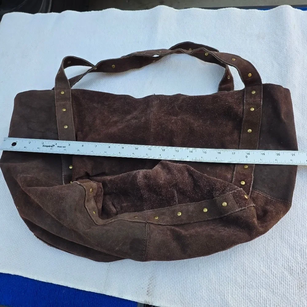 Steve Madden slouchy tote